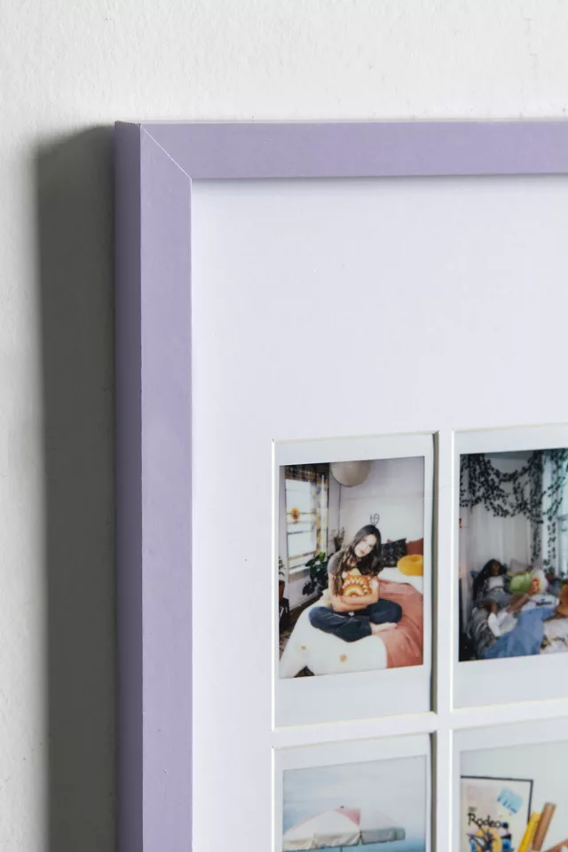 UO INSTAX Wood Picture Frame
