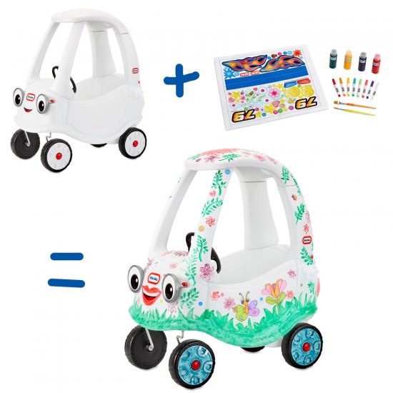 D.I.Y. Cozy Coupe&reg;