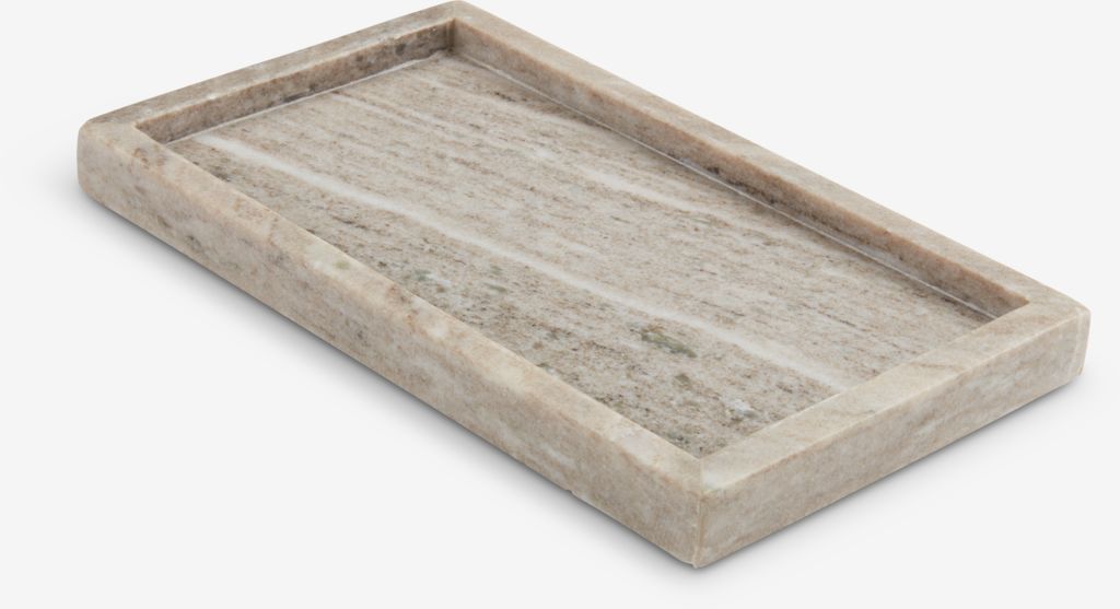 Decorative tray VALDEMAR W31xL18cm