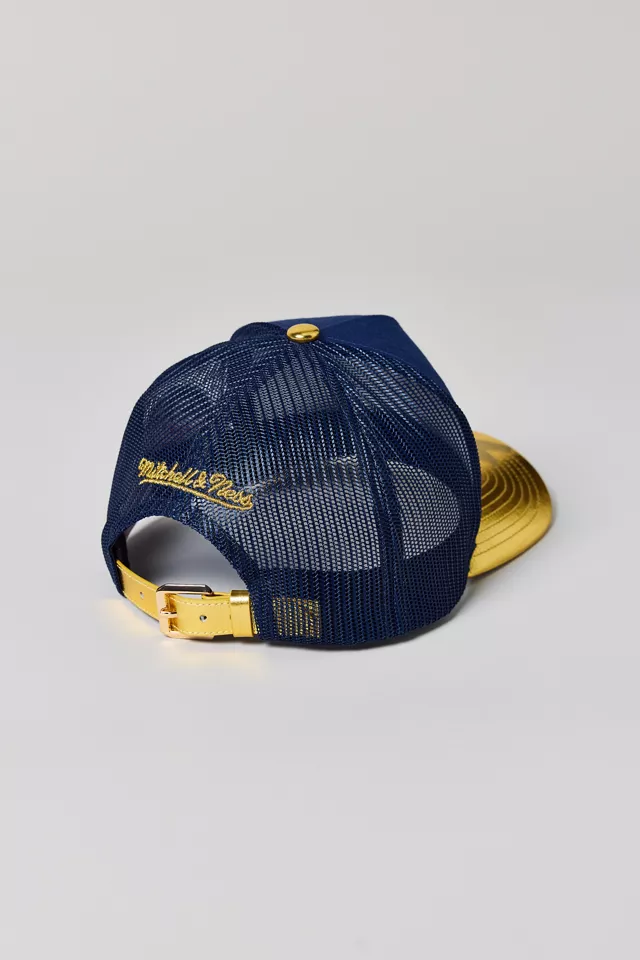 Mitchell & Ness NBA All-Star 2000 Trucker Hat