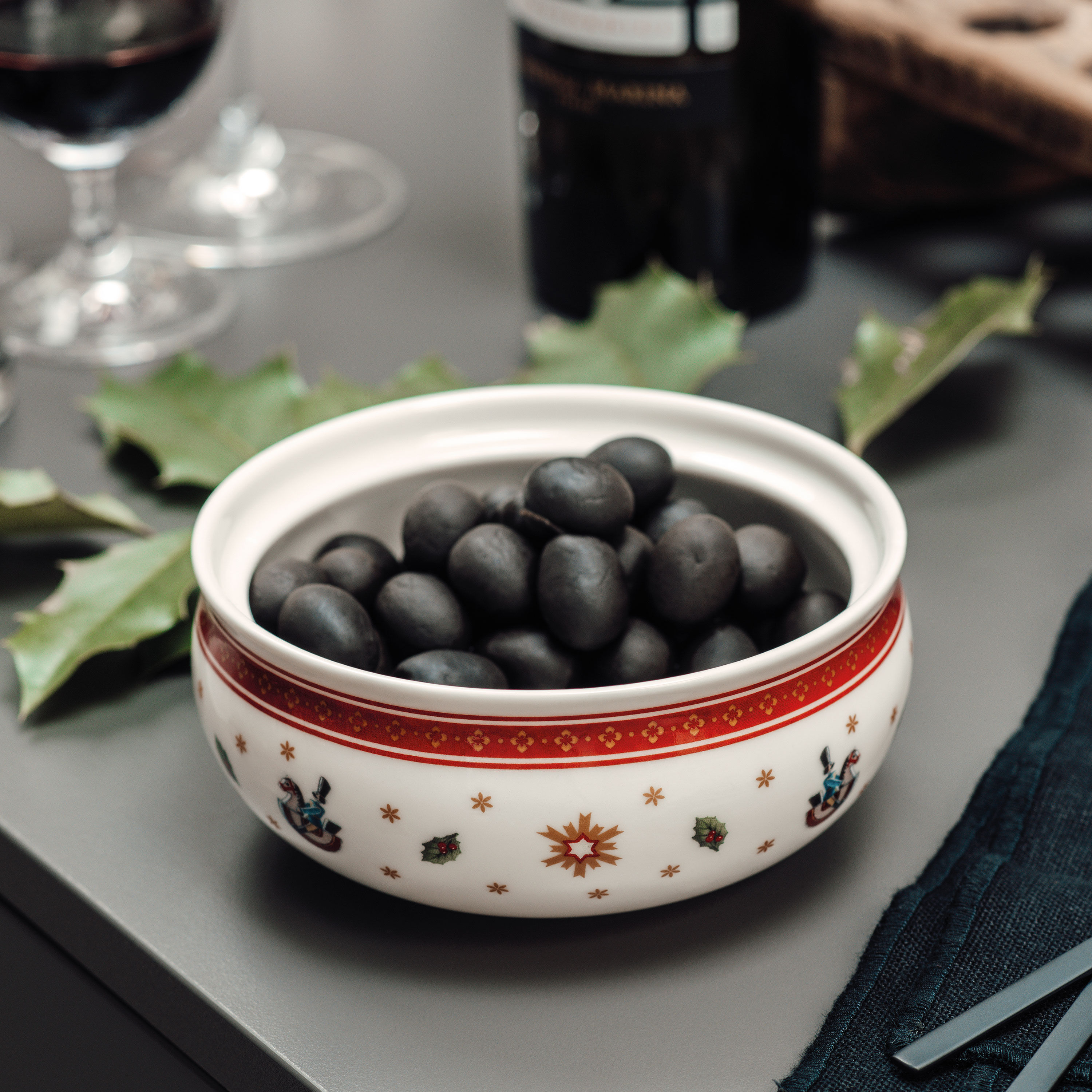 Toy's Delight Zuckerdose- Christmas  Series  Products