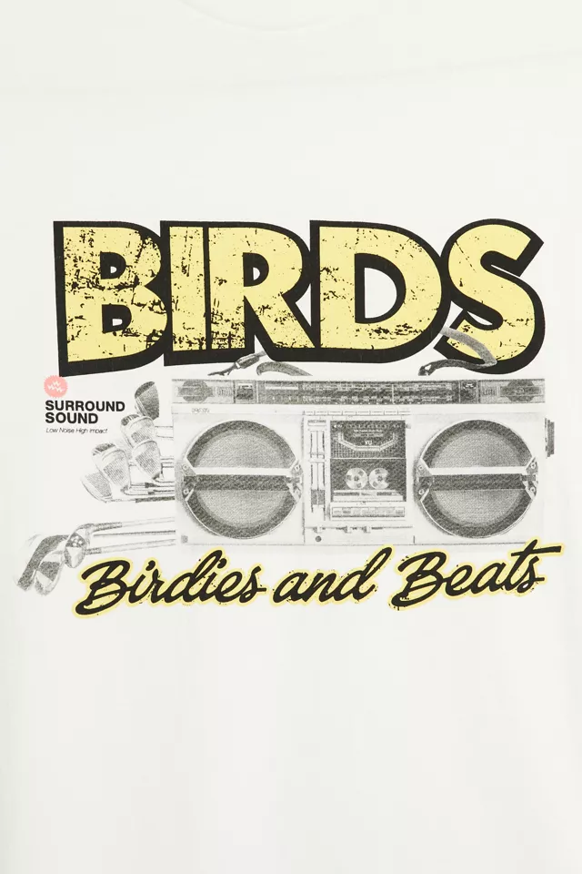 Birds Of Condor Beats Graphic Tee