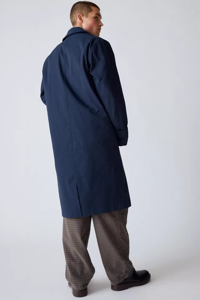 Loom Mac Trench Coat