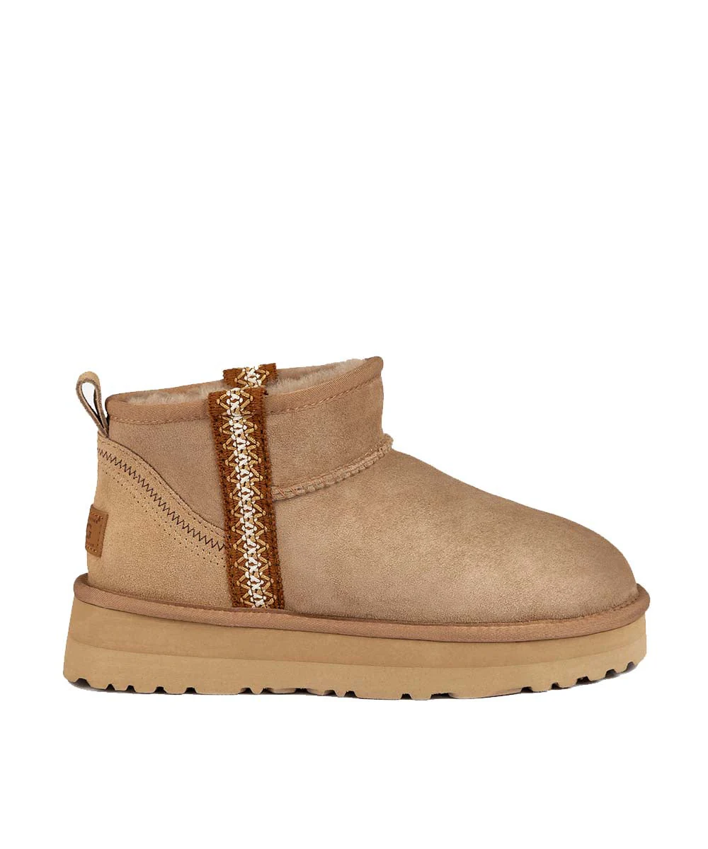 Women's   Tass Ultra Mini Platform