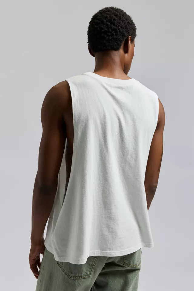 Pura Vida Graphic Muscle Tee