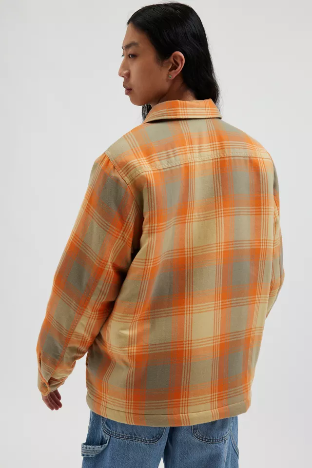 Marmot Ridgefield Heavyweight Fleece-Lined Shirt Jacket