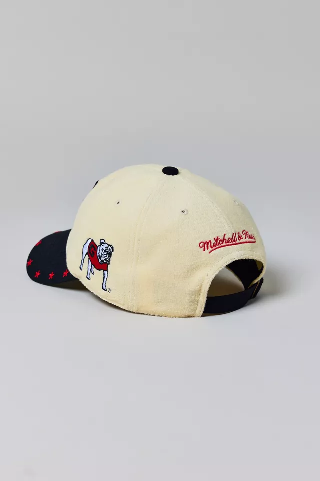 Mitchell & Ness University Of Georgia Dune Dad Hat