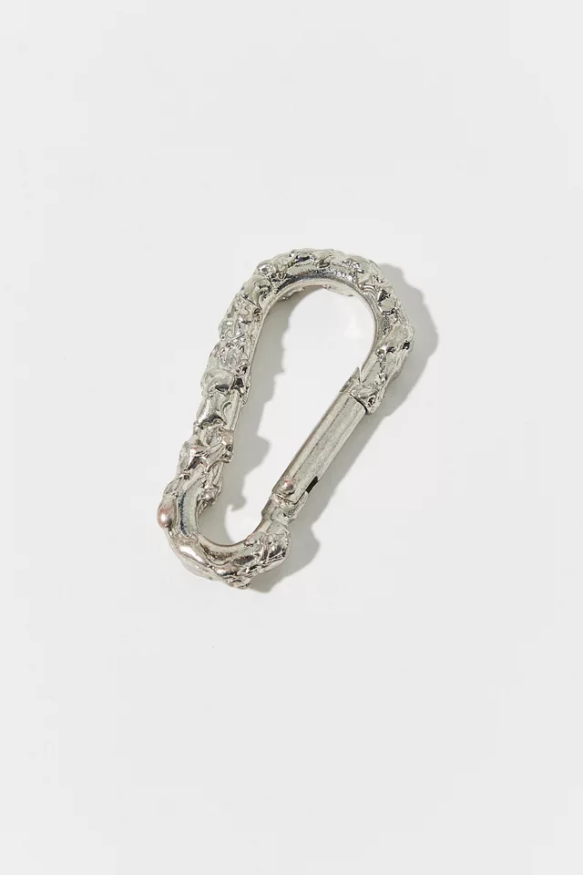 Super Metal Carabiner Keychain