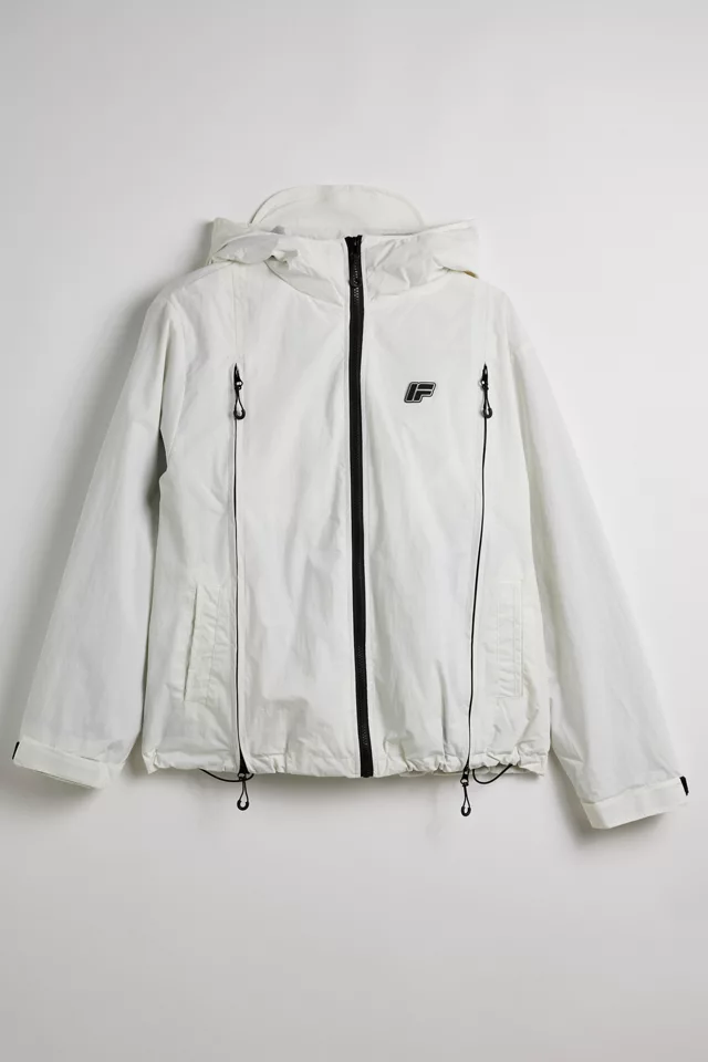 iets frans... Water Resistant Shell Jacket