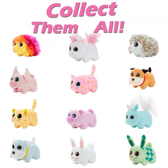 Springlings Surprise&trade; Series 1 Collectible Plush