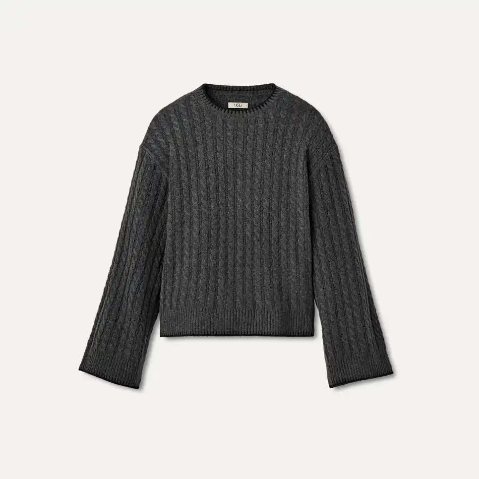 Women's Rylynn Cable Knit Pullover