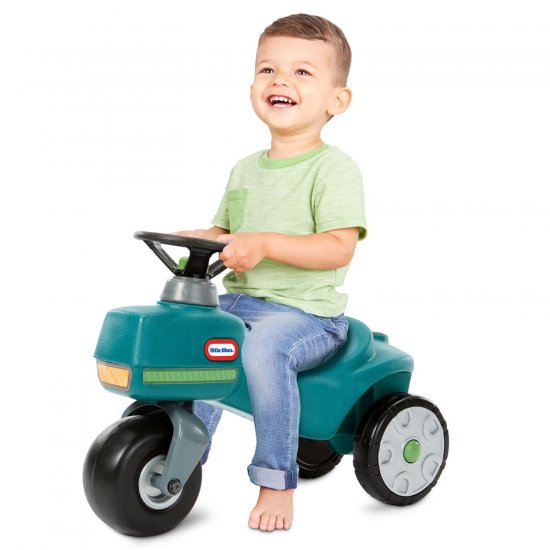 Go Green!&trade; Tractor