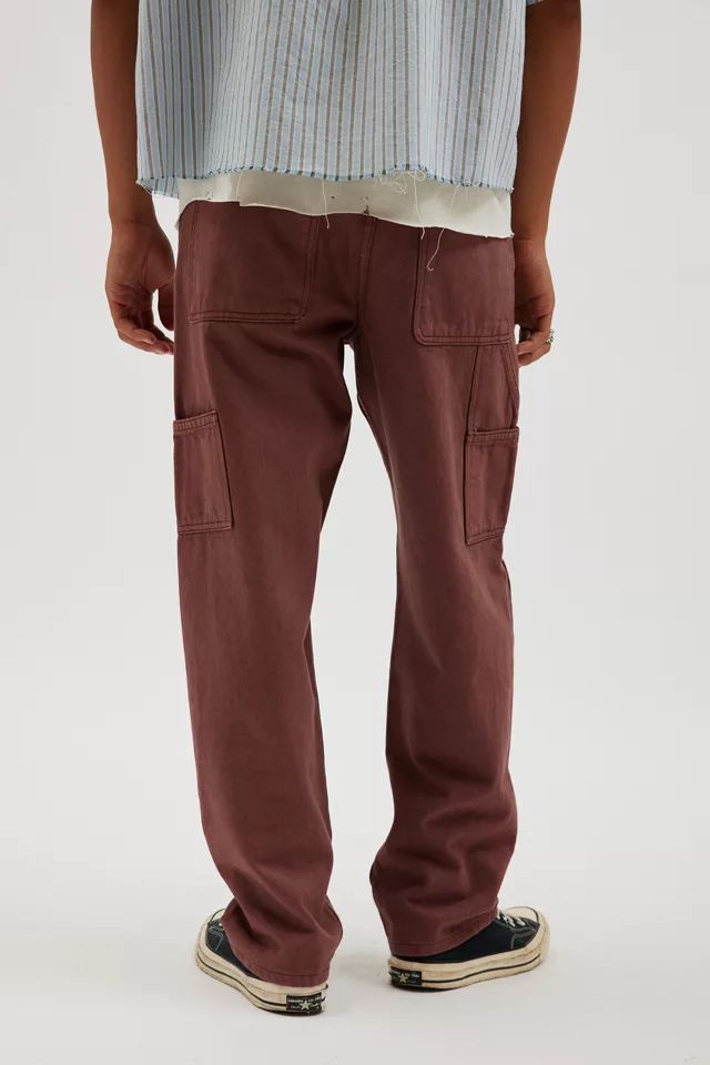 BDG Straight Utility Work Jean
