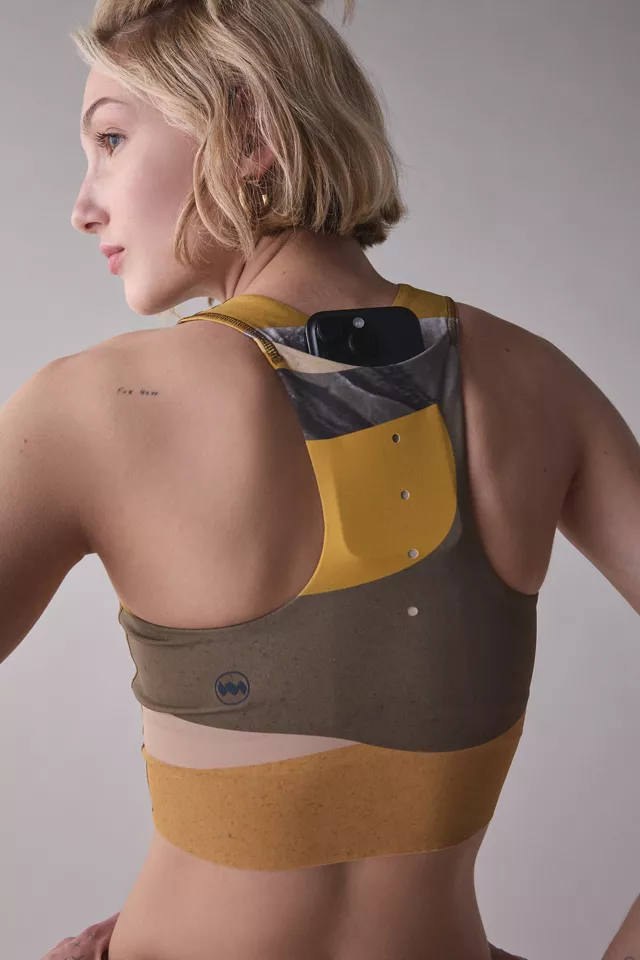 Janji Dunescape Mega Long Bra
