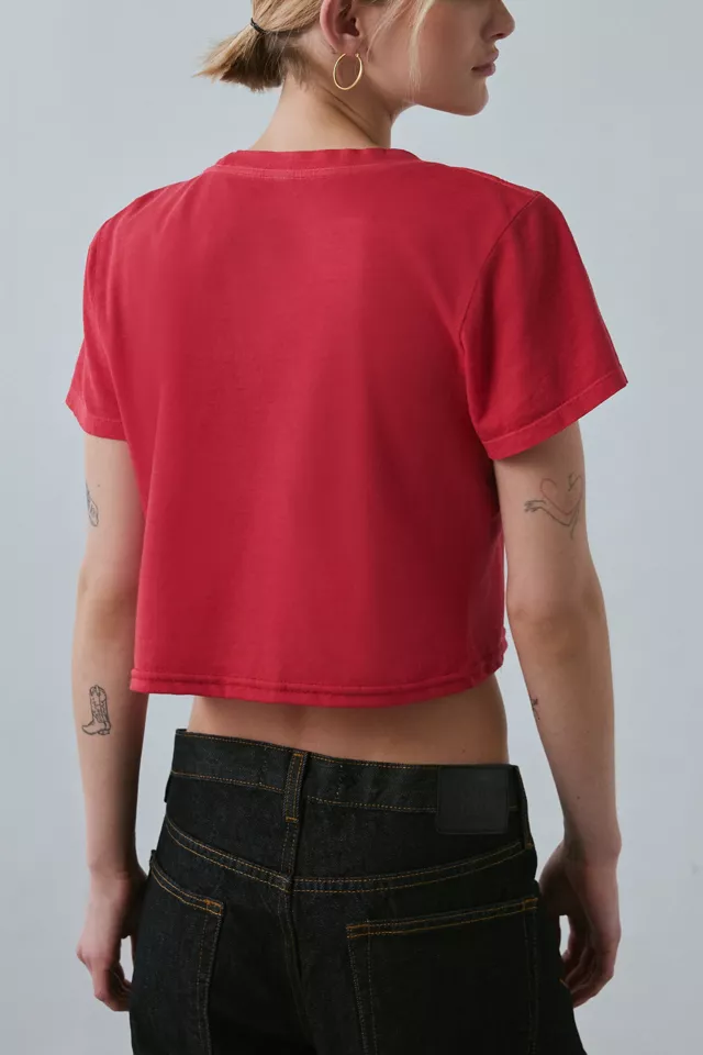 The White Stripes Graphic Baby Tee