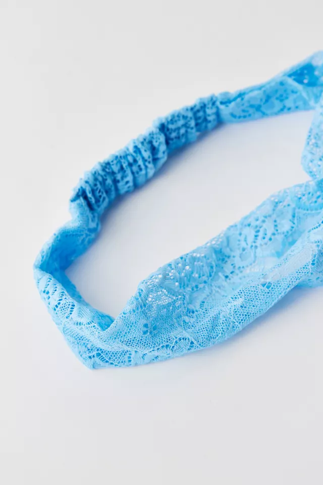 Out From Under Lace Headband
