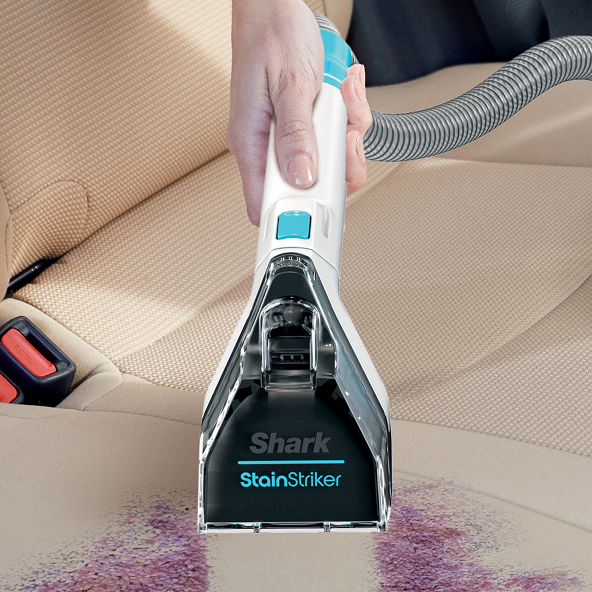 StainStriker™ Portable Carpet & Upholstery Cleaner