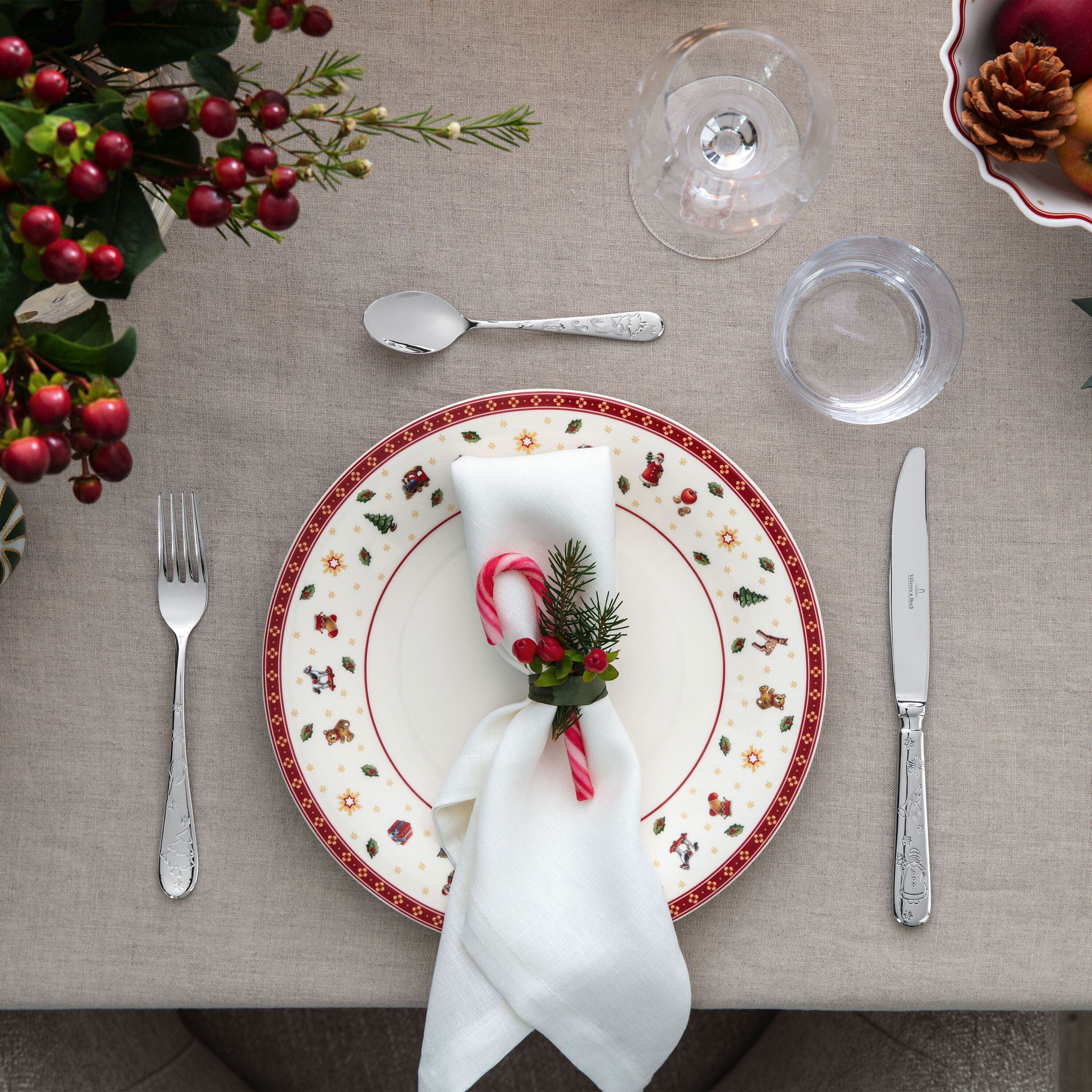 Toy's Delight Speiseteller- Christmas  Series  Products