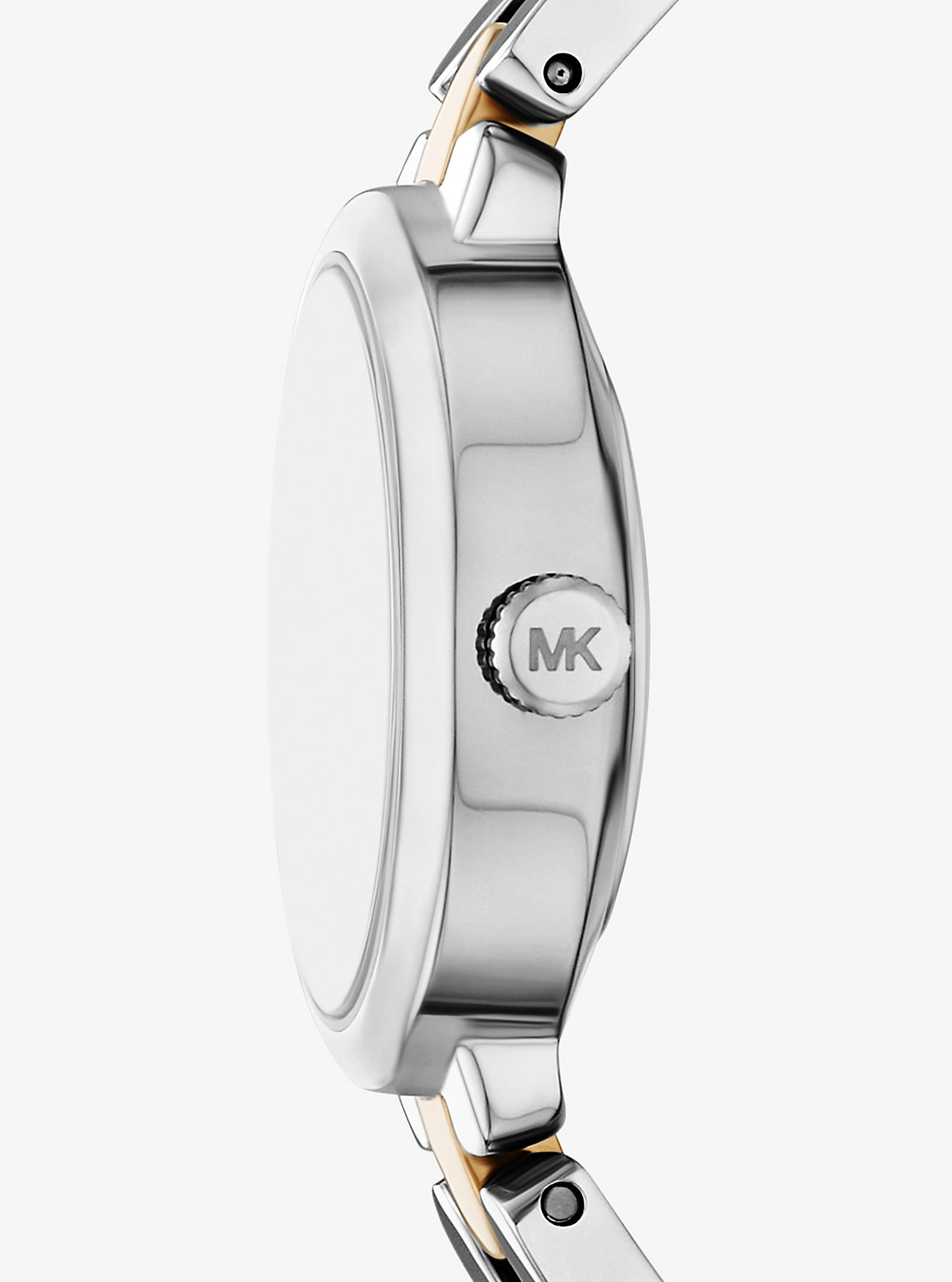Mini Maude Two-Tone Watch