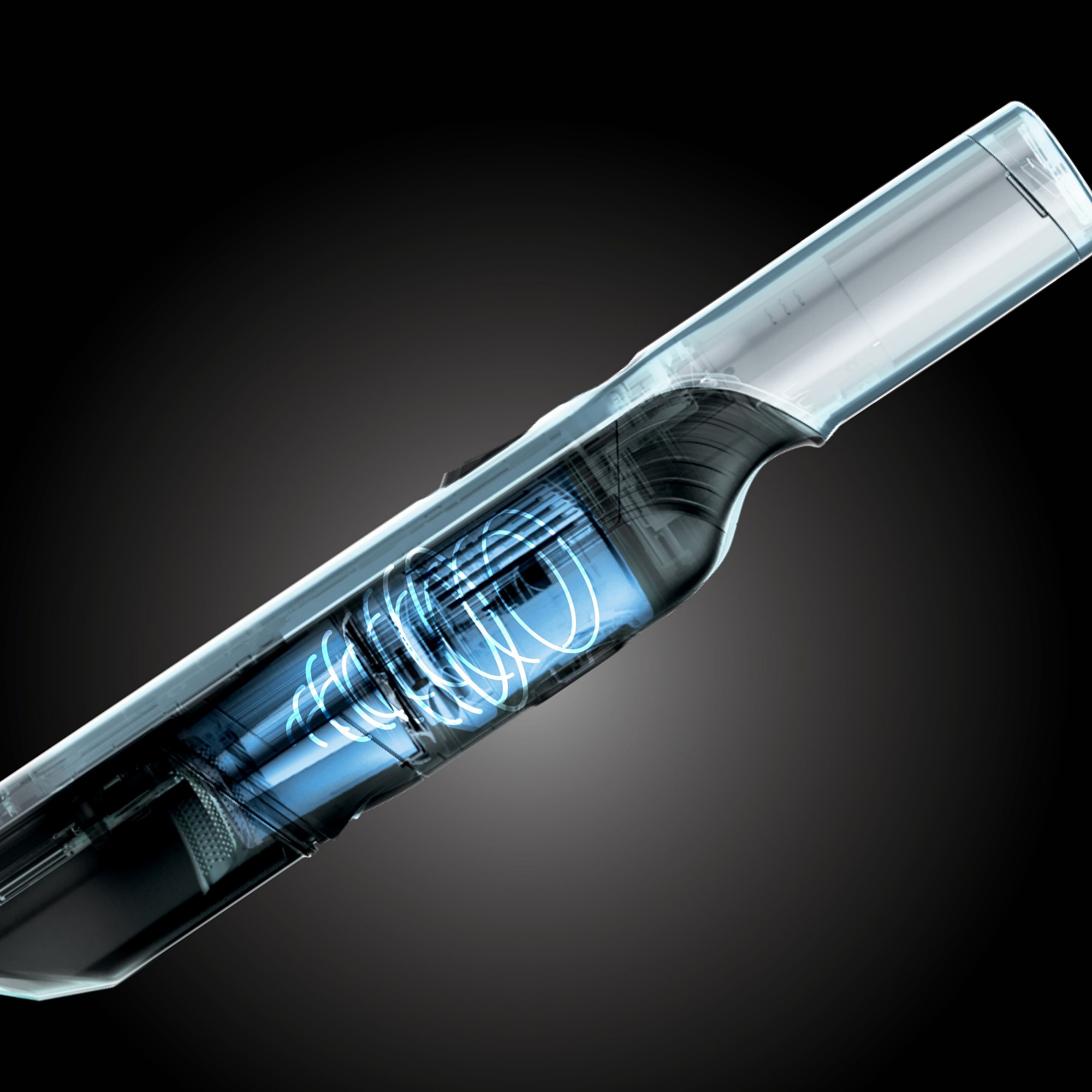 WANDVAC™ Cordless Handheld Vacuum