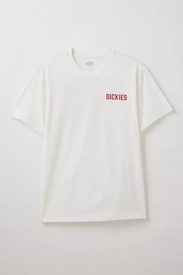 Dickies Workwear Logo Cotton Graphic Tee