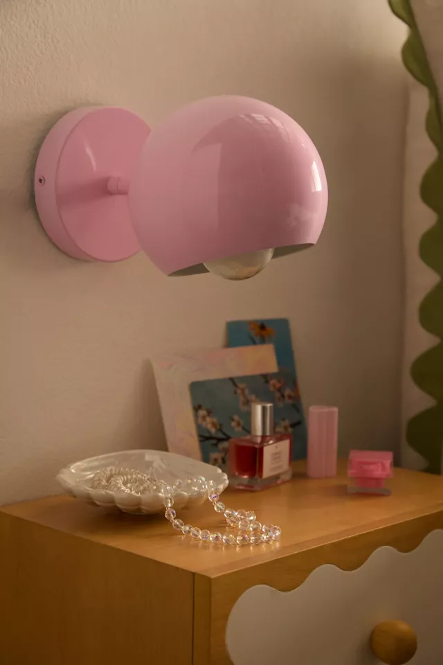 Gumball Sconce