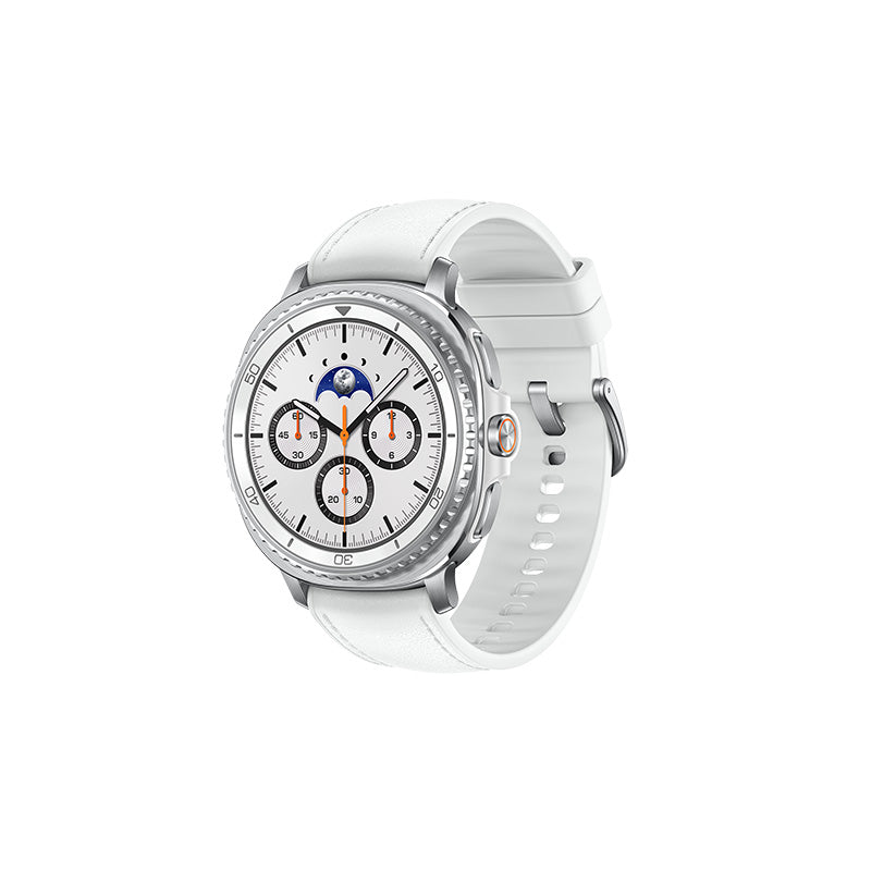 Samsung Galaxy Watch8 Classic 46mm Bluetooth (White)