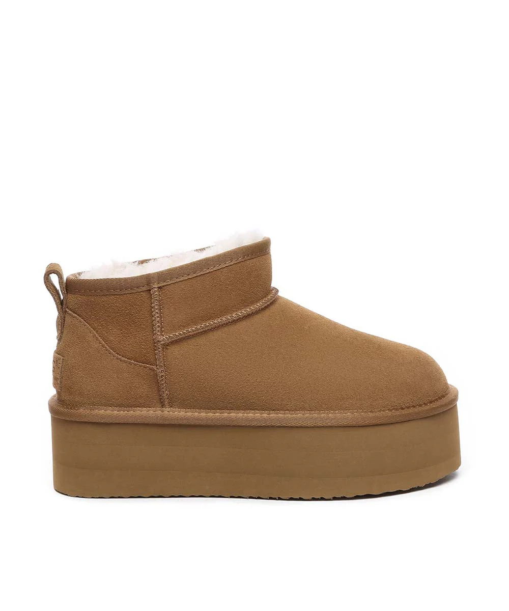 Women's   High Ultra Mini Platform