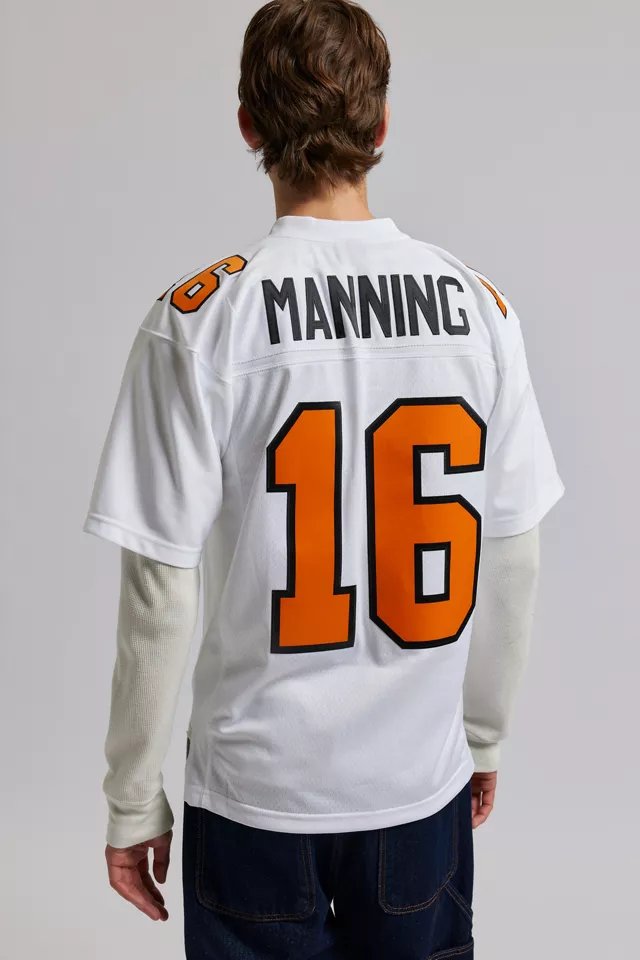 Mitchell & Ness University Of Tennessee 1997 Peyton Manning Jersey Tee