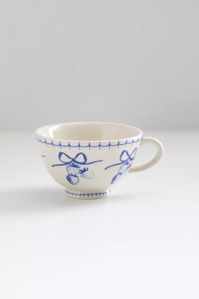 Amelie Icon Teacup