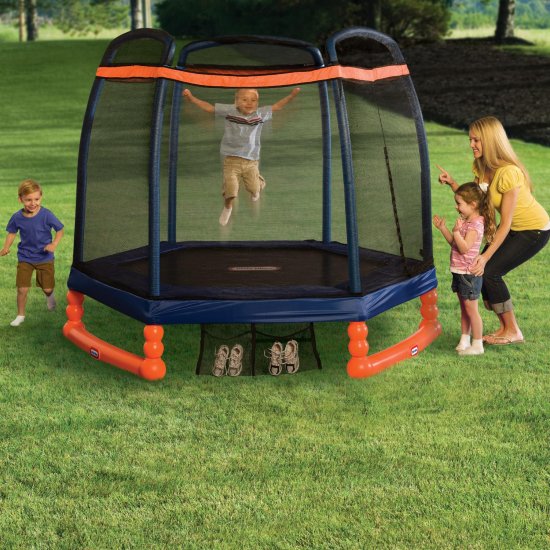 Play Toys&reg; 7ft.Trampoline