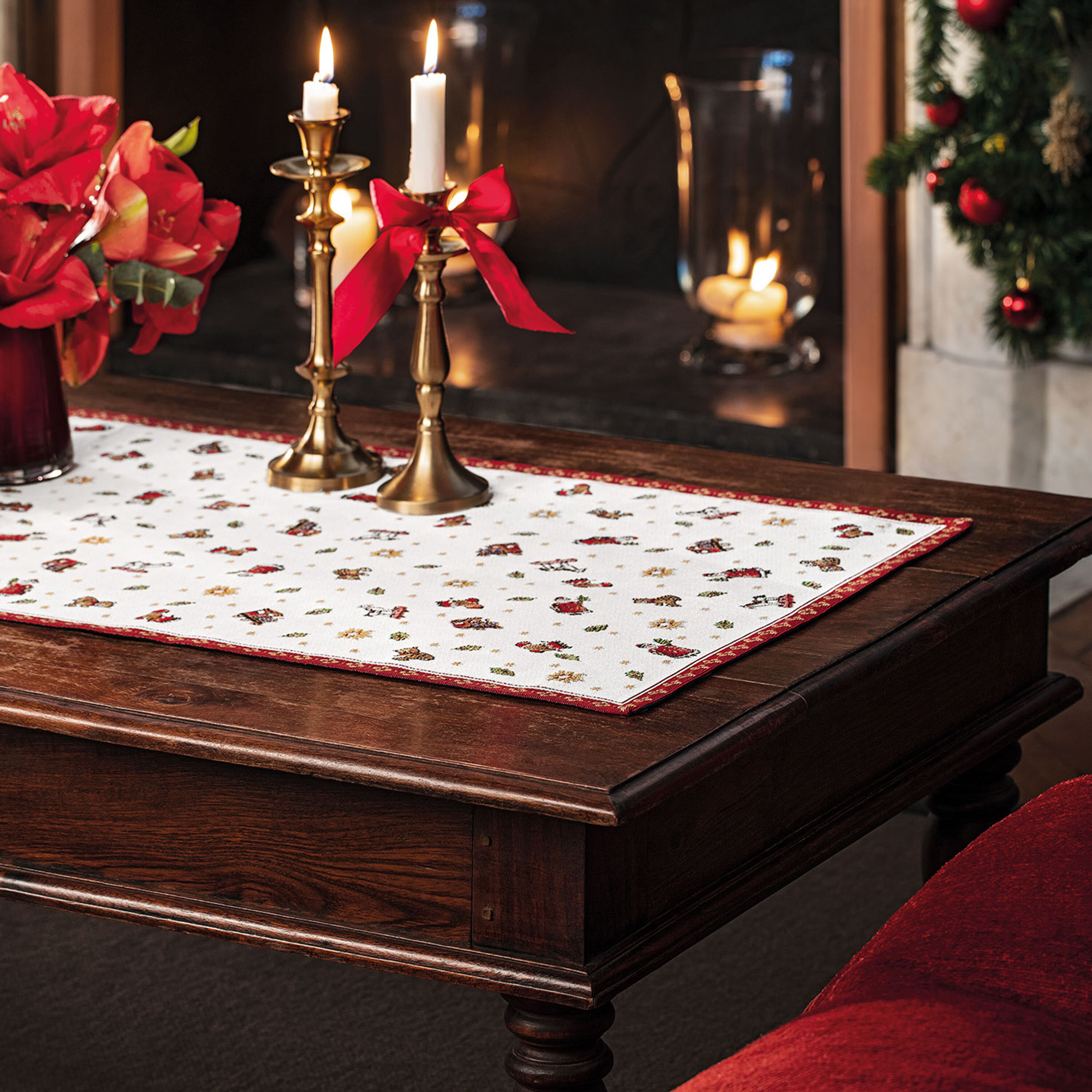 Toy's Delight Tischläufer- Christmas  Series  Products