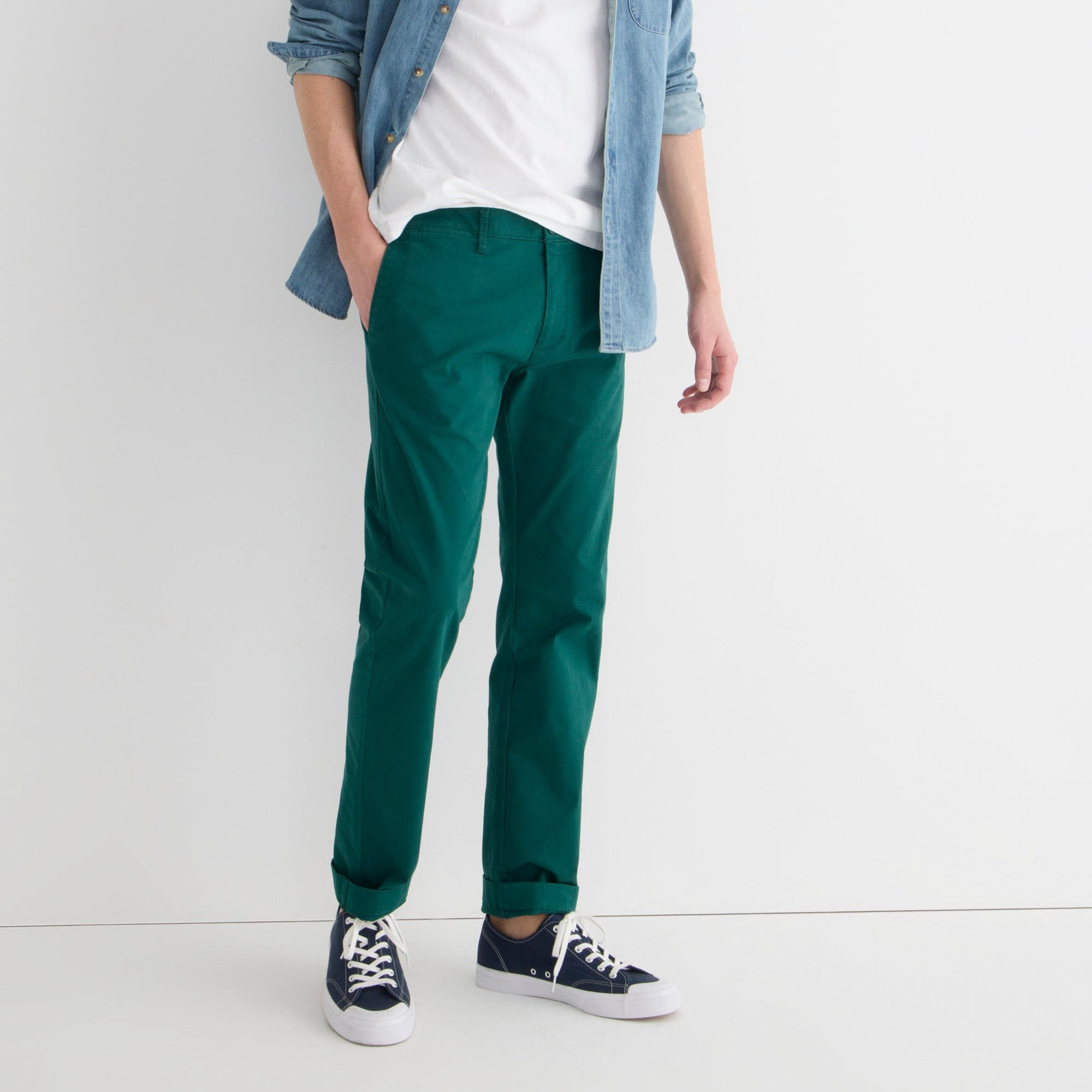 770&trade; Straight-fit stretch chino pant