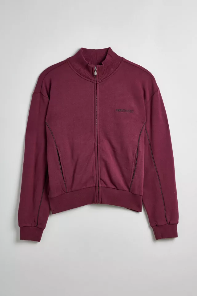 iets frans… Harri Shrunken Track Jacket
