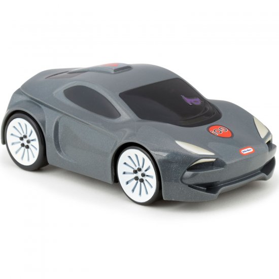 Touch'N' Go Racers&trade; - Grey Sports Car