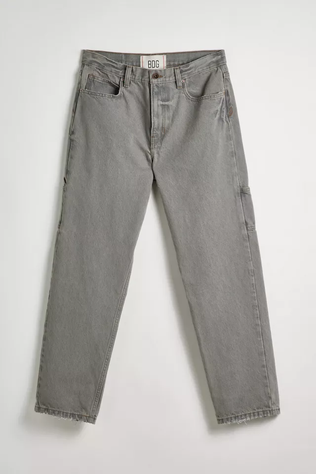 BDG Straight Fit Utility Work Jean