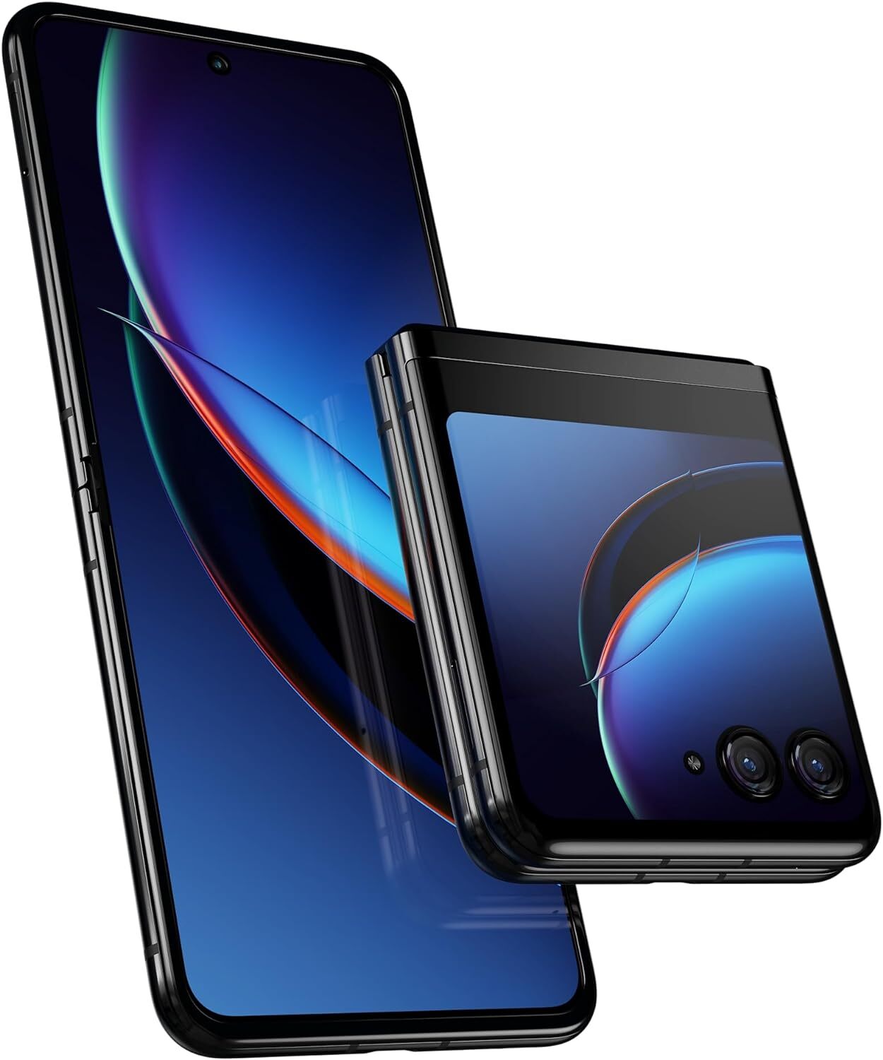 razr+ | 2023 | Unlocked | Made for US 8/256 | 32 MPCamera |Black, 73.95x170.83x6.99mm