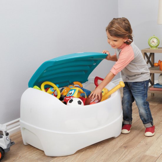 Play'n Store Toy Chest