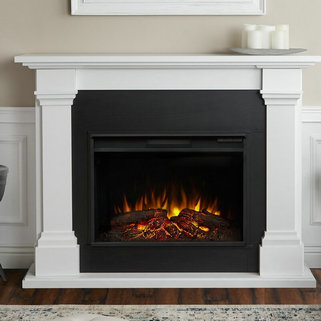 Calloway Grand 63'' W Electric Fireplace