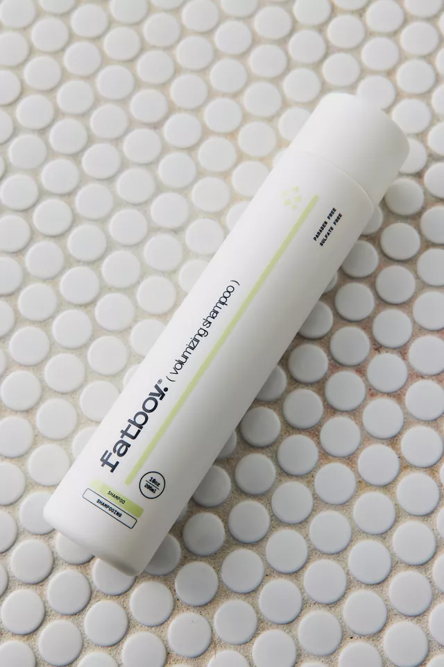 Fatboy Volumizing Shampoo