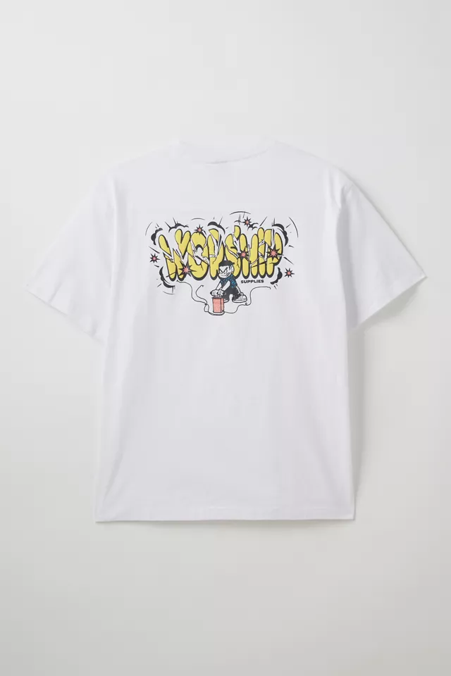 WORSHIP SUPPLIES Boomer Graphic Tee