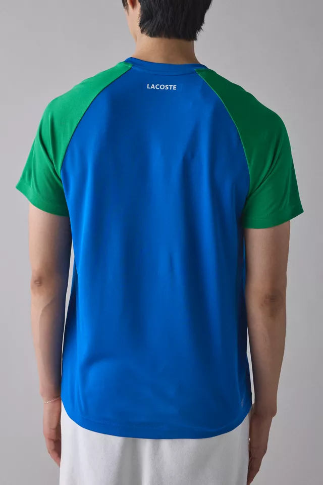 Lacoste Colorblock Tee