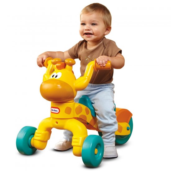 Go & Grow&trade; Lil' Rollin Giraffe