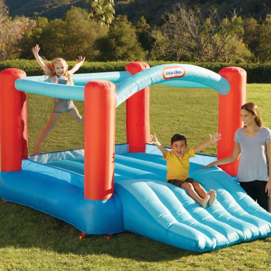 Pack'n Roll Bouncer&trade;