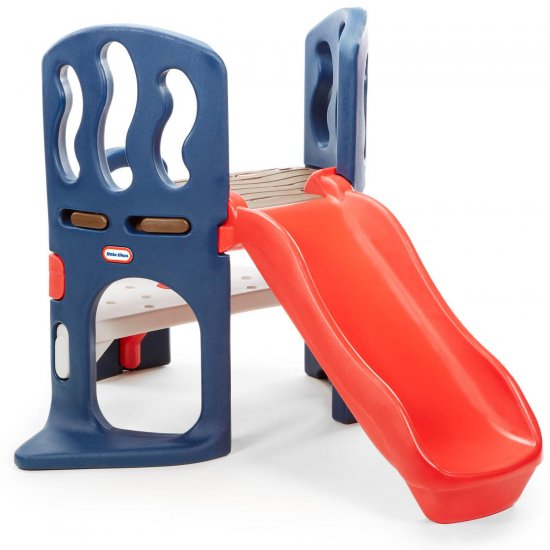 Hide & Slide&trade; Climber - Blue and Red