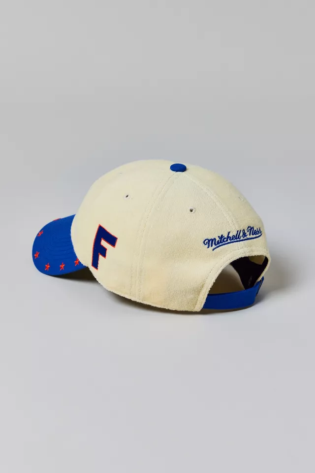 Mitchell & Ness NCAA University Of Florida Dune Dad Hat