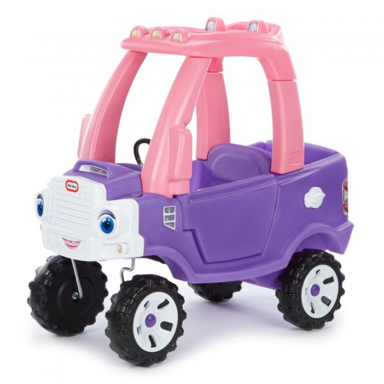 Princess Cozy Truck&trade; - Purple