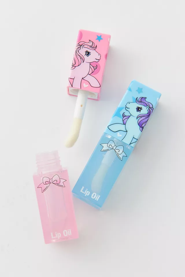 Beauty Creations X My Little Pony Made In The ‘80s Lip Oil Set