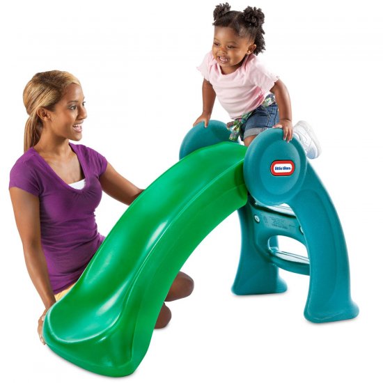 Go Green!&trade; Jr. Play Slide