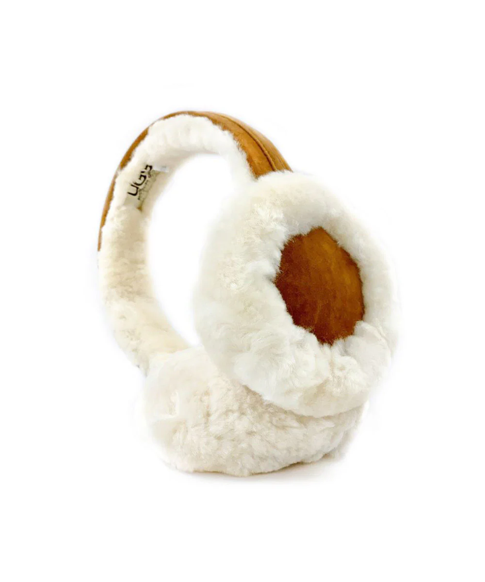Merino Wool   Earmuffs
